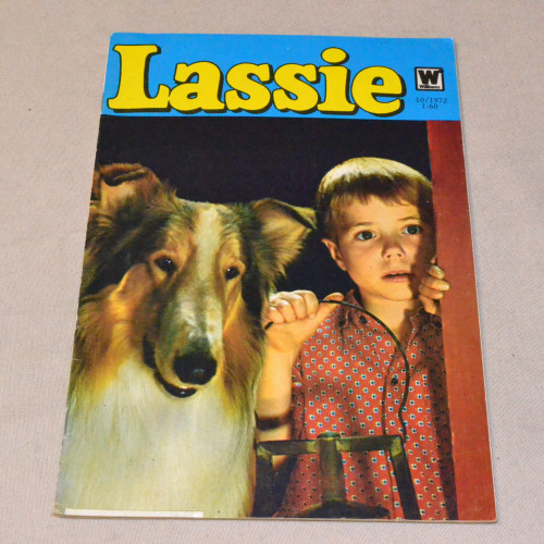 Lassie 10 - 1972